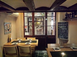 Ziryab Tapas & Wine Bar