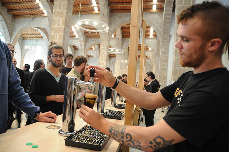 Barcelona Beer Festival