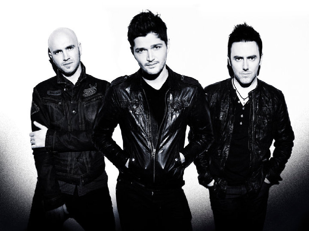 The Script Concert