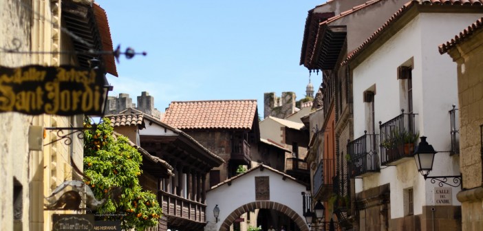 Poble Espanyol