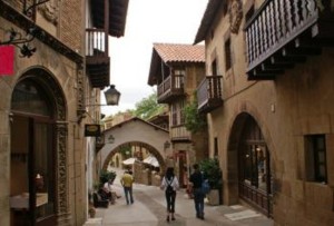 Poble Espanyol 