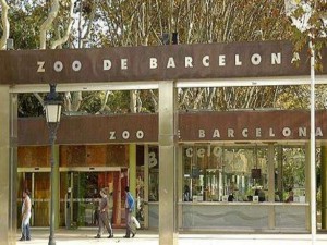 barcelona zoo