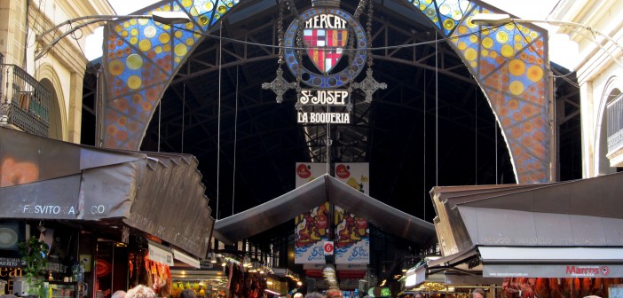 la boqueria