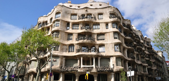 la pedrera