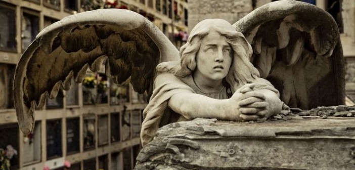 montjuic cemetery