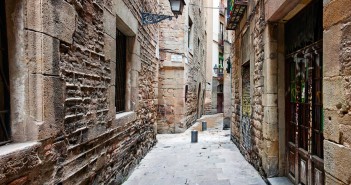 Barcelona Gothic Quarter