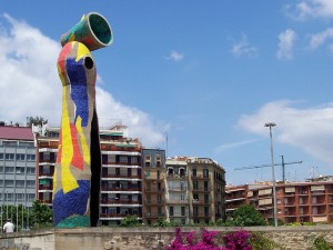 Parc Joan Miro