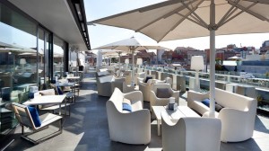 Barcelo Raval Alaire Terrace