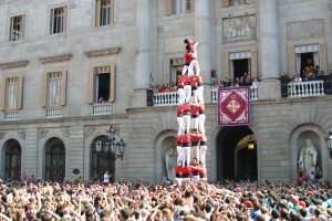 Castellers