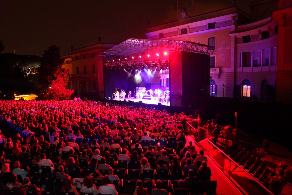 Festival Jardins de Pedralbes