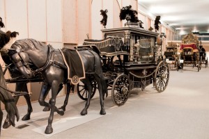 Funerary Carriages Collection