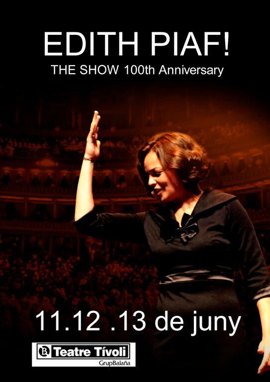 Piaf The Show