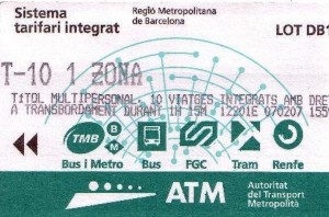 metro pass