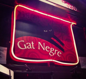 Gato Negro