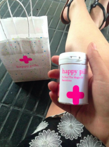 Happy Pills