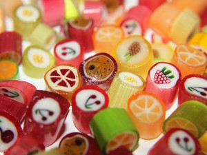 Papabubble candies