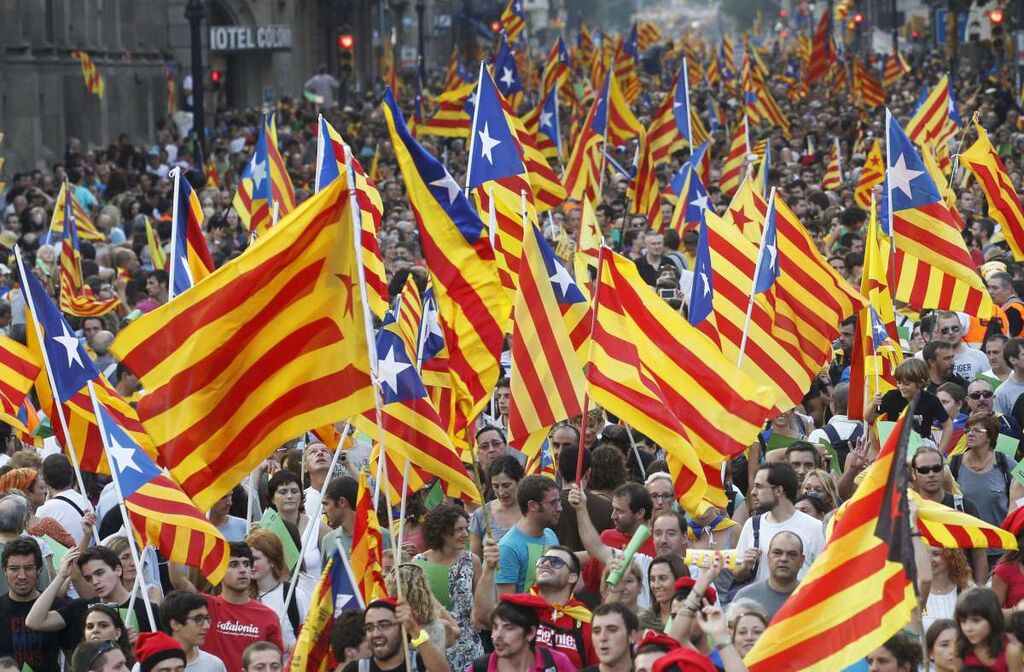 Catalonia National Day