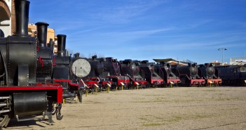 Catalonia Rail Museum 2