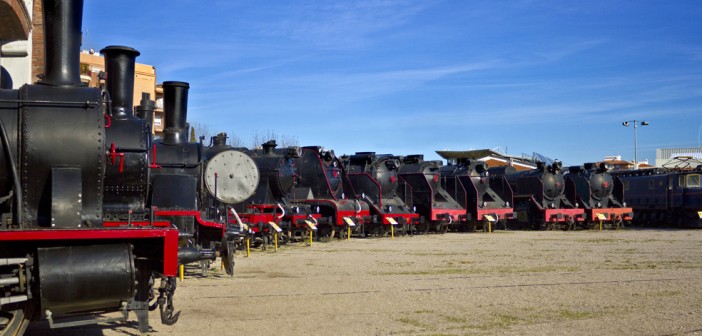 Catalonia Rail Museum 2