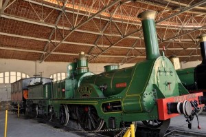 Catalonia Railway Museum