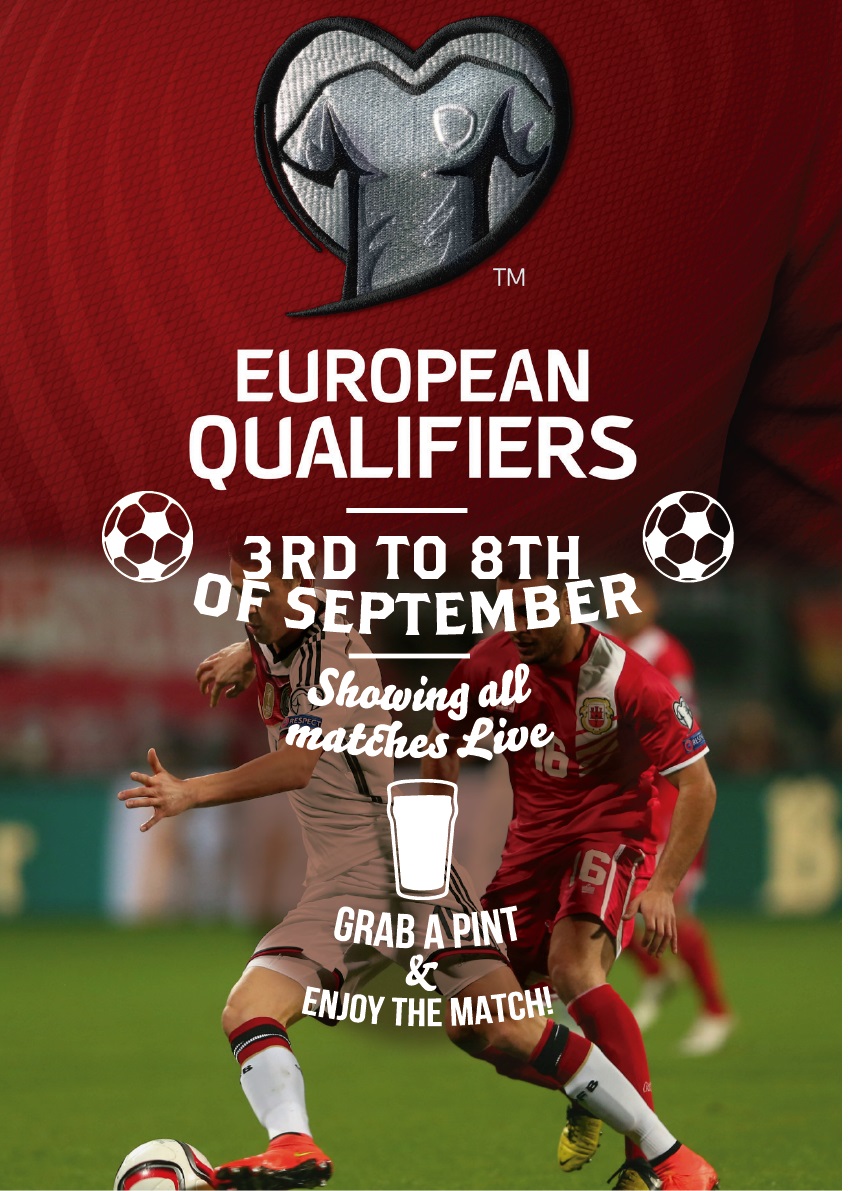 European Qualifier 2015