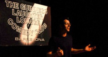 Interview: 10 years of English Stand-Up Comedy in Barcelona