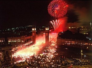 Mercè Festival Barcelona