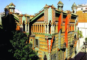 Casa Vicens Barcelona