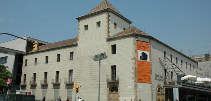 Centre d'Art SantaMònica
