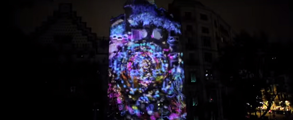 Mapping Casa Batllo