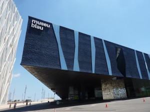 Museu Blau Barcelona