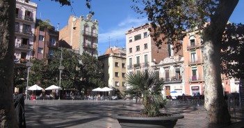 Plaça del Sol Barcelona