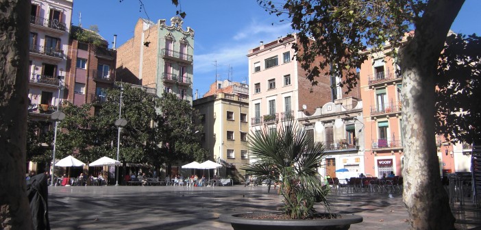 Plaça del Sol Barcelona