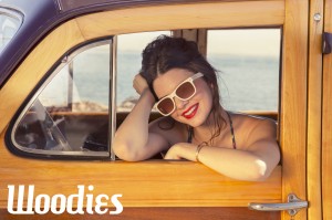 Woodies Wooden Sunglasses