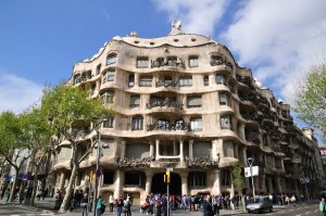 la pedrera