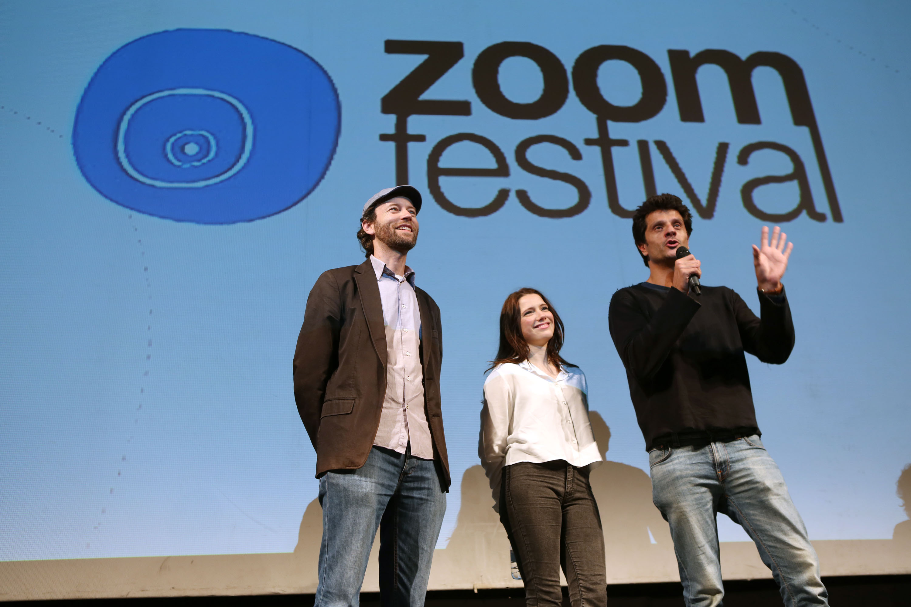 Zoom festival