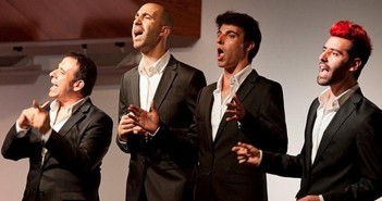 Gourmet Vocal Quartet