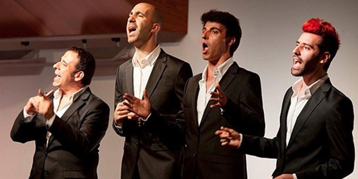 Gourmet Vocal Quartet