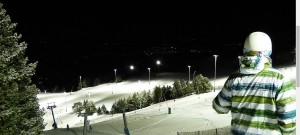 Masella Night Skiing