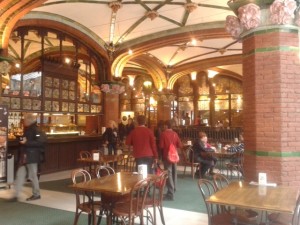 Palau Musica Catalana