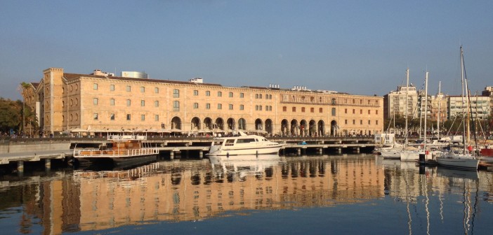 palau de mar