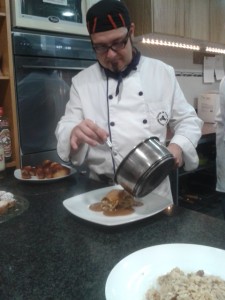 Cookery class Barcelona