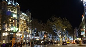 Plaça Catalunya