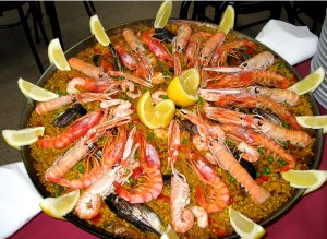 paella