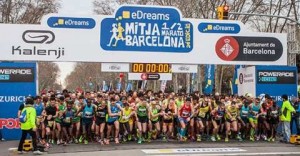 Barcelona Half Marathon