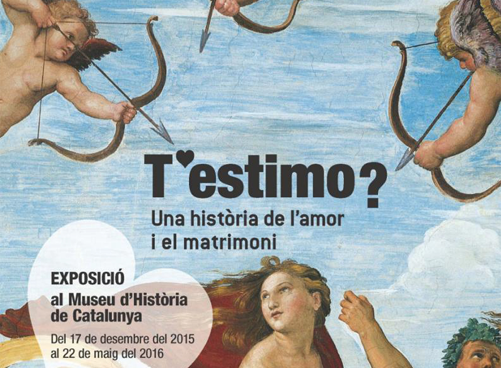 T Estimo Museu Historia Catalunya
