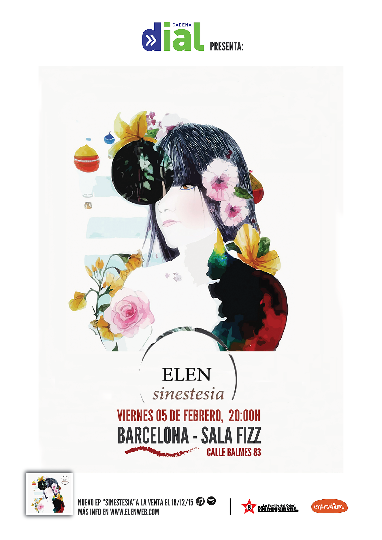 elen barcelona