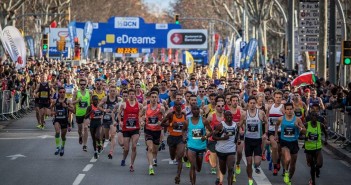 BCNConnect - Barcelona Half Marathon