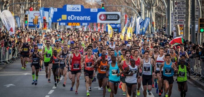 BCNConnect - Barcelona Half Marathon