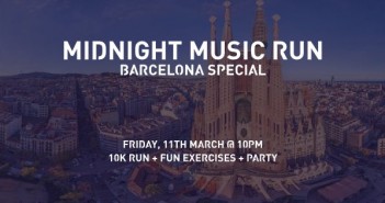 BCNConnect - LMR Midnight Run Event